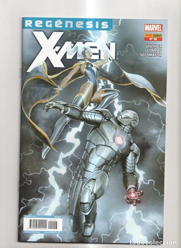 C&oacute;mics: Panini: X Men vol 4 numero 16 - - Foto 1