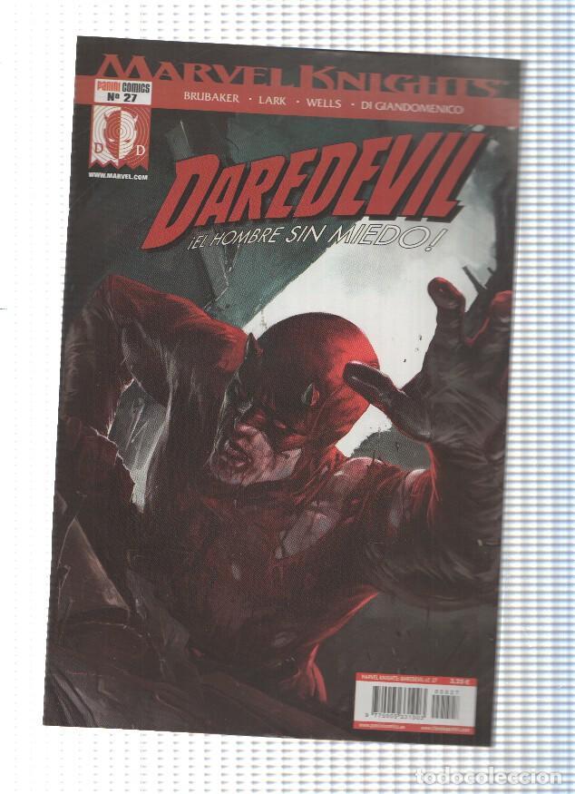 C&oacute;mics: Daredevil numero 27 - varios - Foto 1