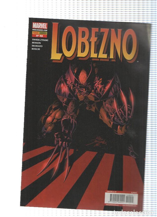 C&oacute;mics: Lobezno numero 49 - varios - Foto 1