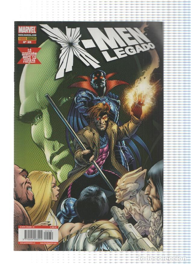 C&oacute;mics: X-Men legado numero 39 - varios - Foto 1
