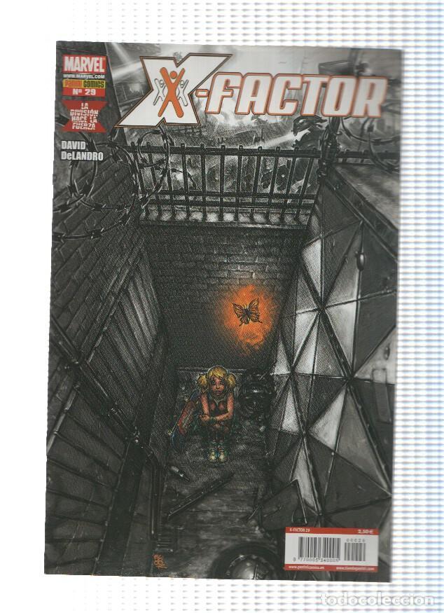 C&oacute;mics: X-Factor numero 29 - varios - Foto 1