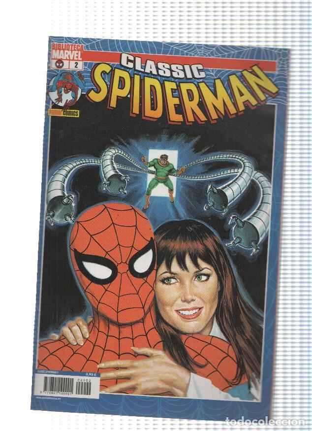 C&oacute;mics: Classic Spiderman numero 02 - varios - Foto 1