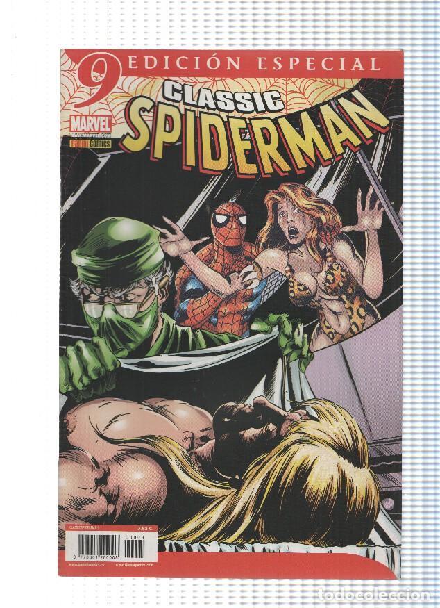 C&oacute;mics: Classic Spiderman numero 09, edicion especial - varios - Foto 1