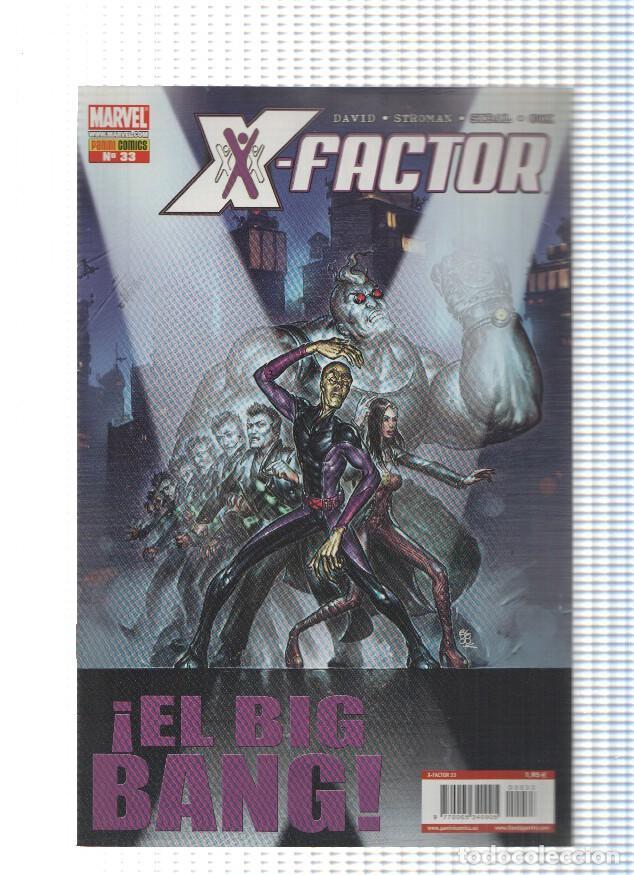 C&oacute;mics: X-Factor numero 33 - varios - Foto 1