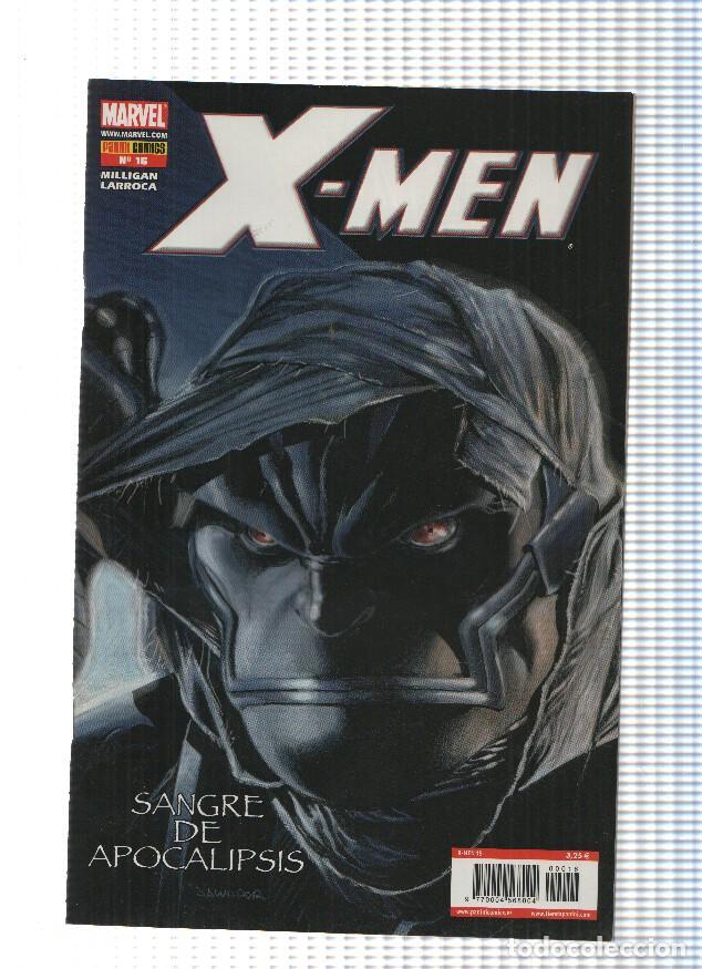 C&oacute;mics: X-Men numero 16 - varios - Foto 1