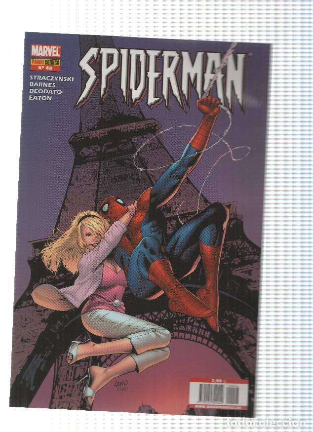 C&oacute;mics: Spiderman numero 46 - varios - Foto 1