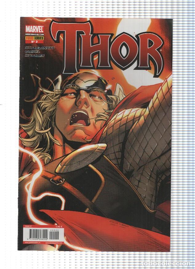 C&oacute;mics: Thor numero 02 - varios - Foto 1