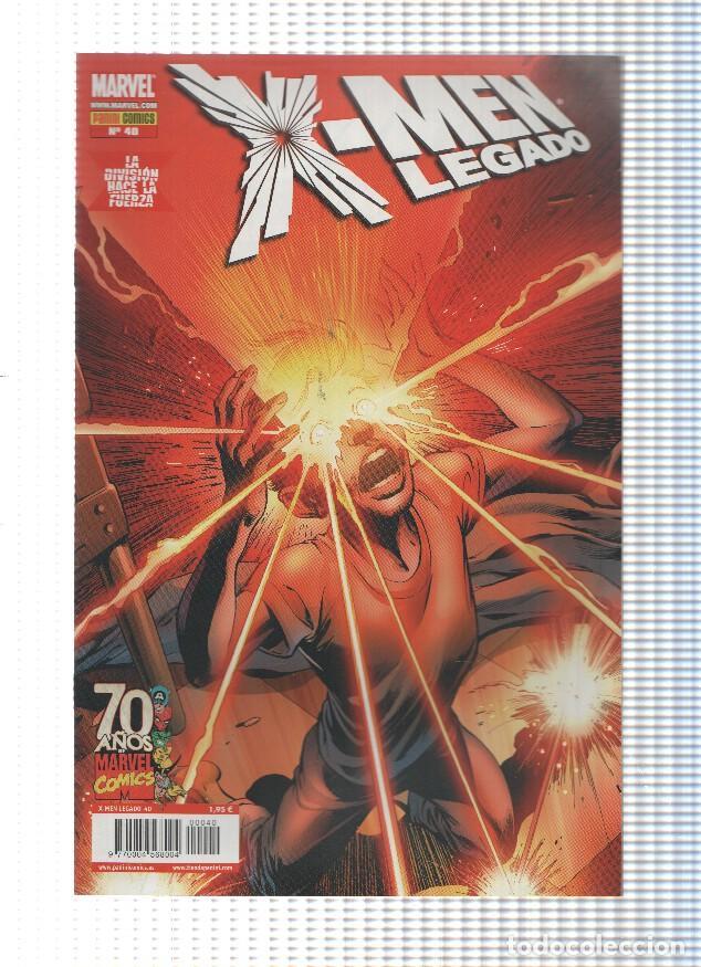 C&oacute;mics: X-Men numero 40 - varios - Foto 1