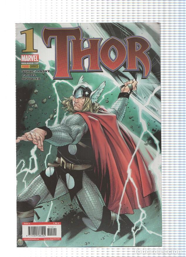 C&oacute;mics: Thor numero 01 - varios - Foto 1
