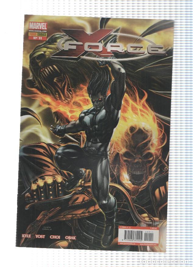 C&oacute;mics: X-Force numero 11 - varios - Foto 1