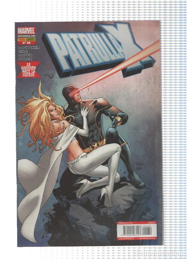 C&oacute;mics: Patrulla X numero 39 - varios - Foto 1