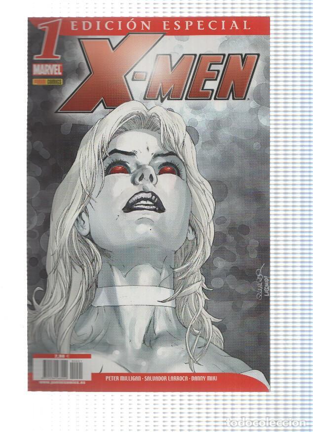 C&oacute;mics: X-Men numero 01 edicion especial - varios - Foto 1