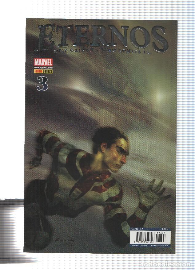 C&oacute;mics: Eternos numero 03 - varios - Foto 1
