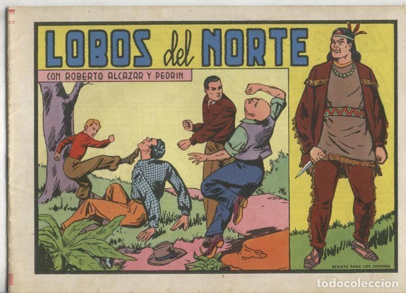 C&oacute;mics: Roberto Alcazar dos en uno numero 167 - Va&ntilde;o - Foto 1