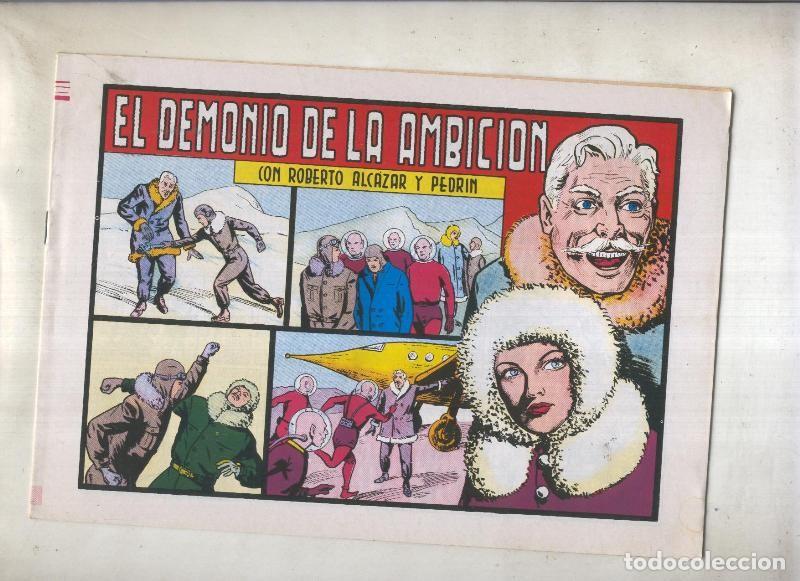 C&oacute;mics: Roberto Alcazar dos en uno numero 120 - Va&ntilde;o - Foto 1