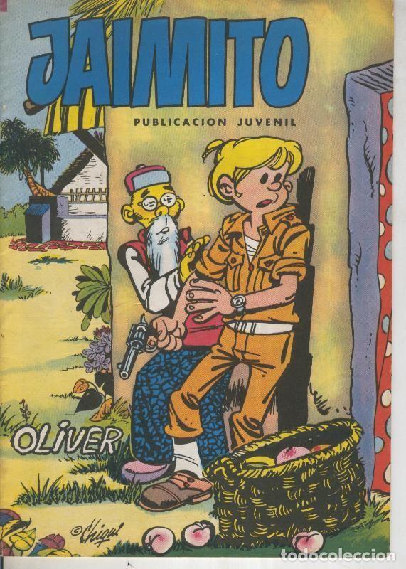 C&oacute;mics: Jaimito numero 1649 - Varios - Foto 1