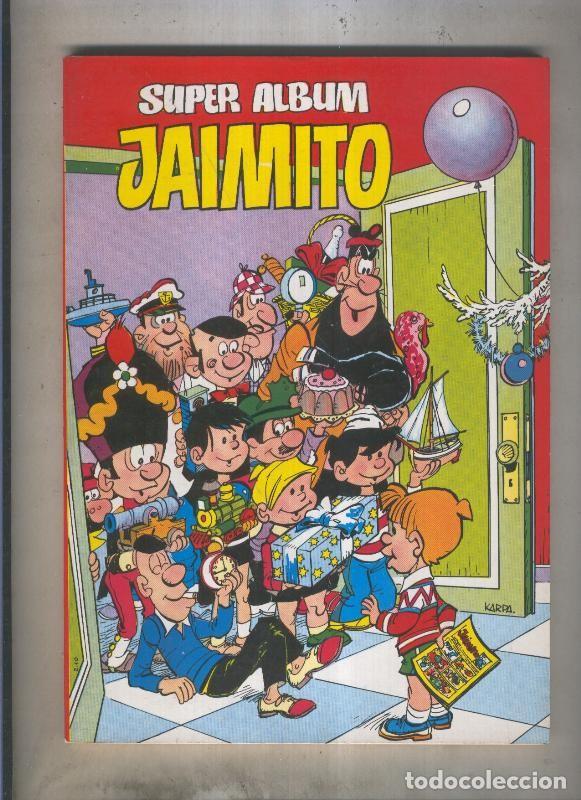 C&oacute;mics: Super Album Jaimito numero 4 - Varios - Foto 1