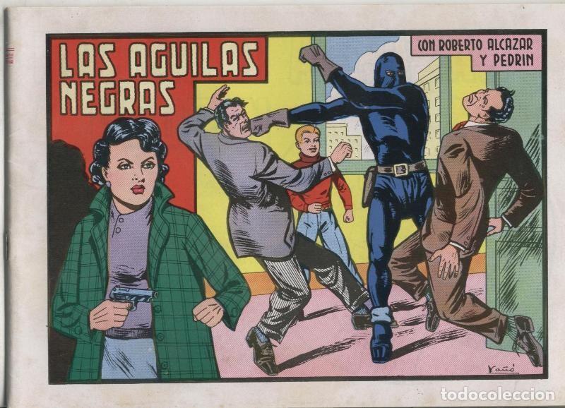 C&oacute;mics: Roberto Alcazar dos en uno numero 112 - Va&ntilde;o - Foto 1