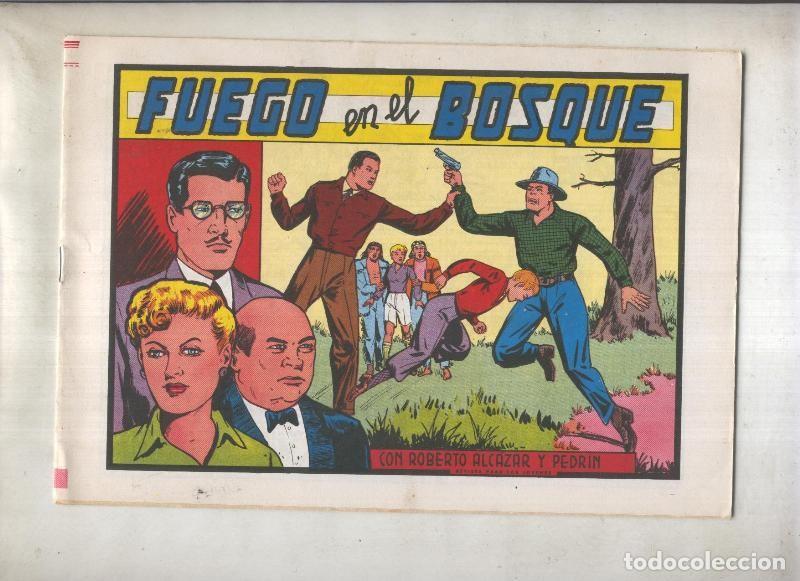 C&oacute;mics: Roberto Alcazar dos en uno numero 168 - Va&ntilde;o - Foto 1