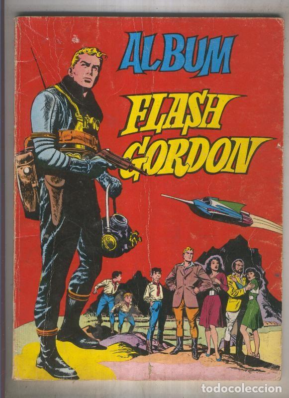C&oacute;mics: FLASH GORDON TOMO numero 01 (numerado 1 en trasera) - VARIOS - Foto 1