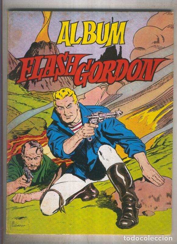 C&oacute;mics: FLASH GORDON TOMO numero 02 (numerado 3 en trasera) - VARIOS - Foto 1