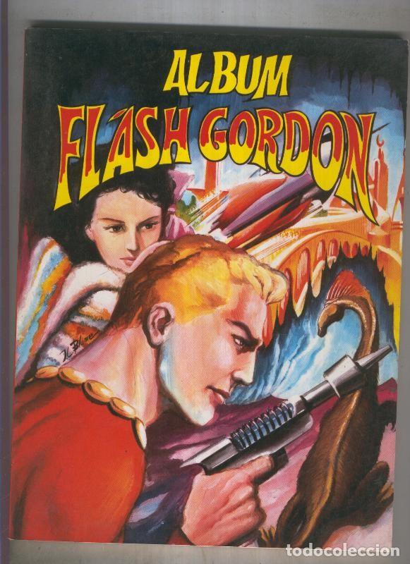 C&oacute;mics: FLASH GORDON TOMO numero 06 (numerado 1 en trasera) - VARIOS - Foto 1