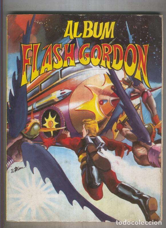 C&oacute;mics: FLASH GORDON TOMO numero 07 (numerado 2 en trasera) - VARIOS - Foto 1