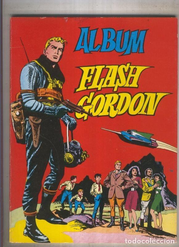 C&oacute;mics: FLASH GORDON TOMO numero 01 (numerado 3 en trasera) - VARIOS - Foto 1