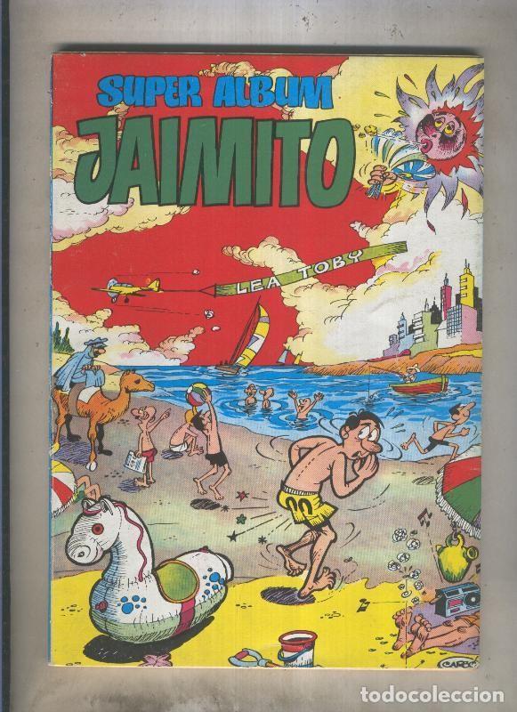 C&oacute;mics: Super Album Jaimito numero 9 - Varios - Foto 1