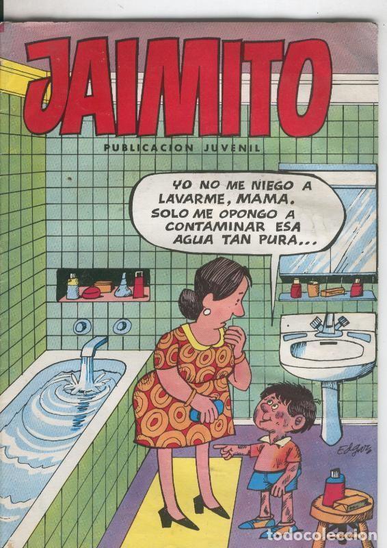 C&oacute;mics: Jaimito numero 1681 - Varios - Foto 1