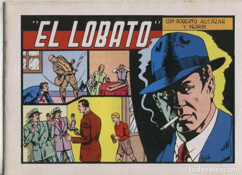 C&oacute;mics: Roberto Alcazar dos en uno numero 062 - Va&ntilde;o - Foto 1