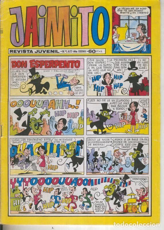 C&oacute;mics: Jaimito numero 1622 - Varios - Foto 1