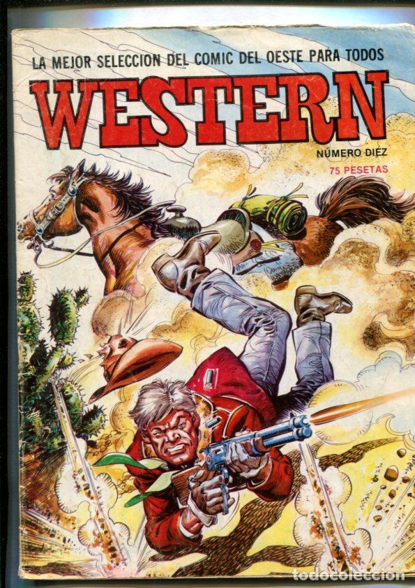 C&oacute;mics: Western numero 10: El chico del rodeo - Varios - Foto 1