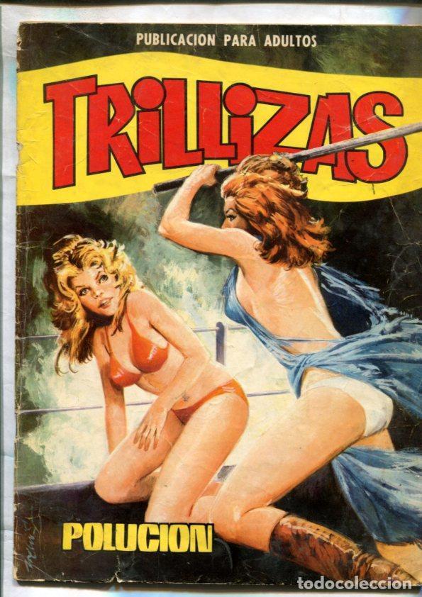 C&oacute;mics: Las Trillizas numero 07: Polucion - Varios - Foto 1