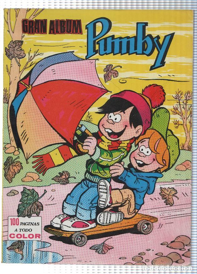 C&oacute;mics: Gran Album Pumby numero 11 - Varios - Foto 1