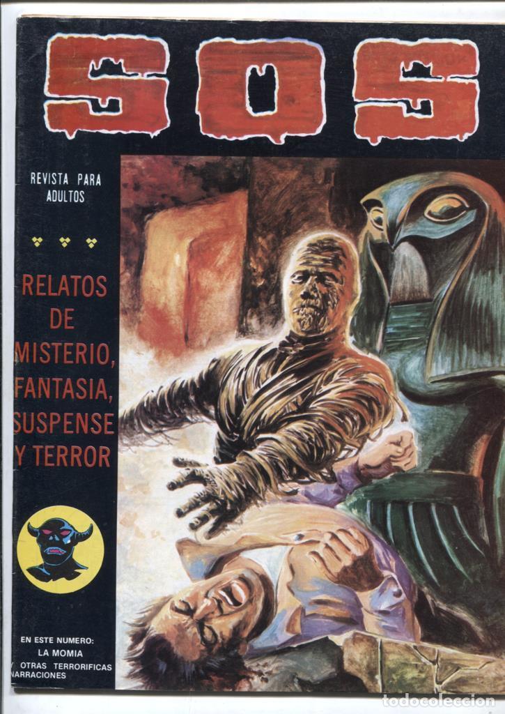 C&oacute;mics: SOS segunda epoca numero 39 - Varios - Foto 1