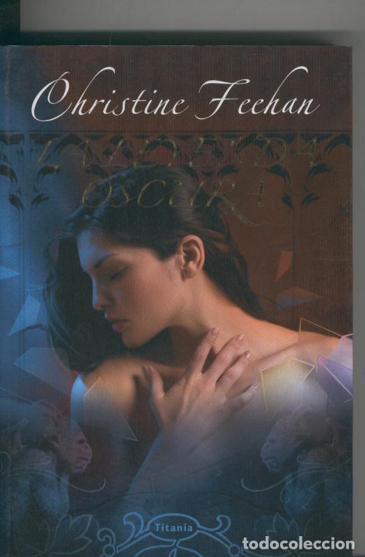 C&oacute;mics: La leyenda oscura - Christine Feehan - Foto 1