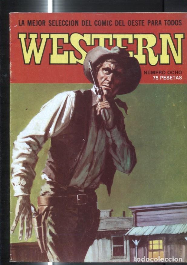 C&oacute;mics: Western numero 08: Huck McFee - Varios - Foto 1