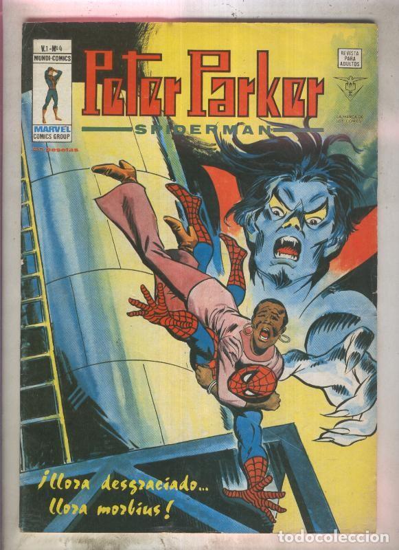 C&oacute;mics: Peter Parker-Spiderman numero 04 - Varios - Foto 1