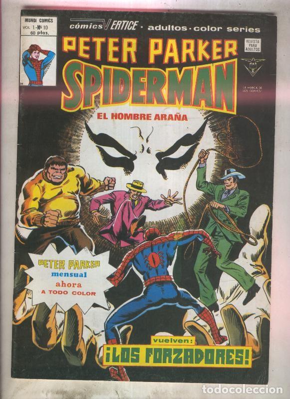 C&oacute;mics: Peter Parker-Spiderman numero 10 - Varios - Foto 1