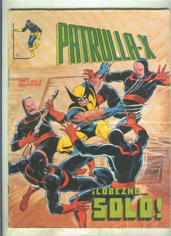 C&oacute;mics: Patrulla X de Surco numeros 4 (numerado 2 en trasera) - Varios - Foto 1