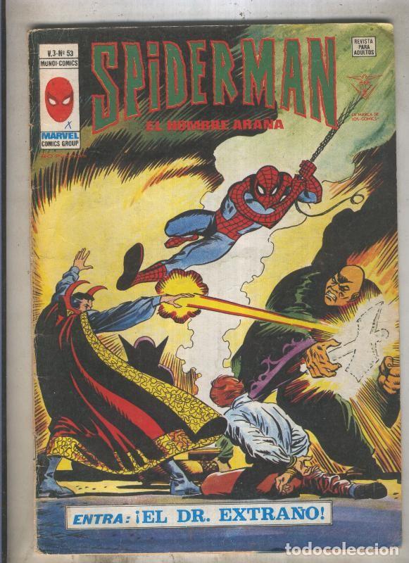 C&oacute;mics: Spiderman volumen 3 numero 53 (numerado 2 en trasera) - Varios - Foto 1