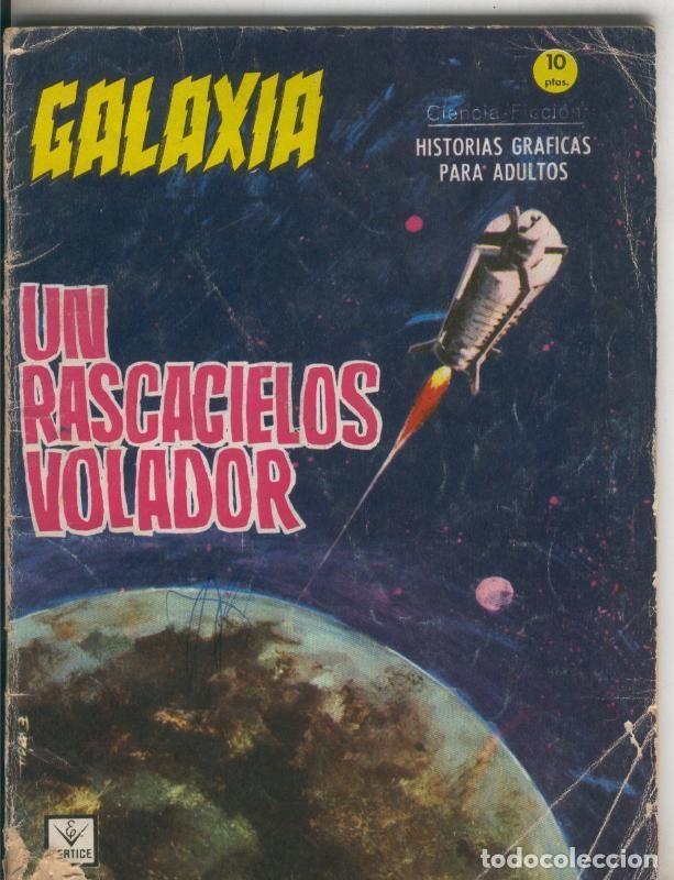 C&oacute;mics: Galaxia grapa numero 15 - Varios - Foto 1