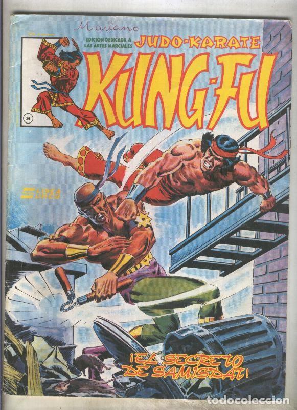 C&oacute;mics: Artes Marciales de Surco numero 08 - Varios - Foto 1