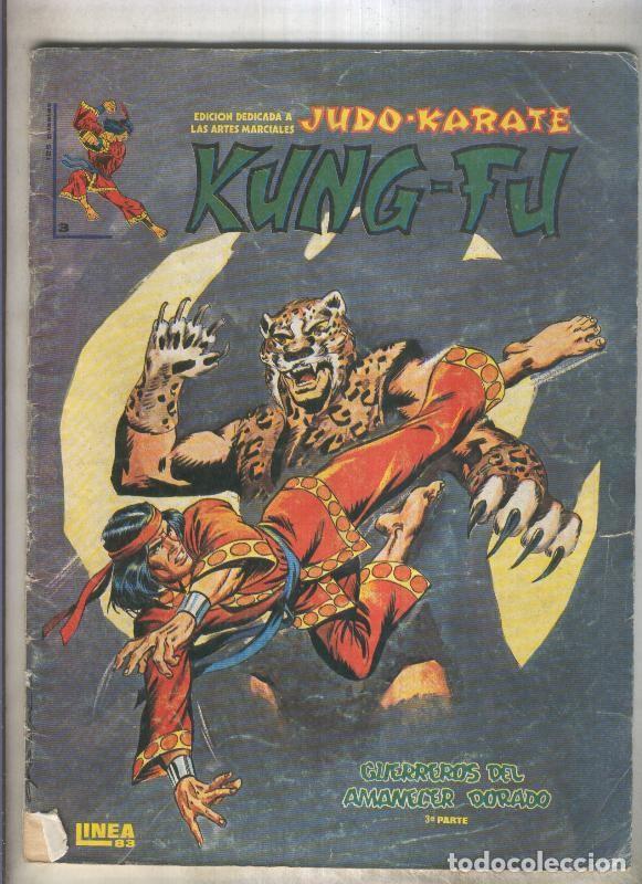 C&oacute;mics: Artes Marciales de Surco numero 03 - Varios - Foto 1