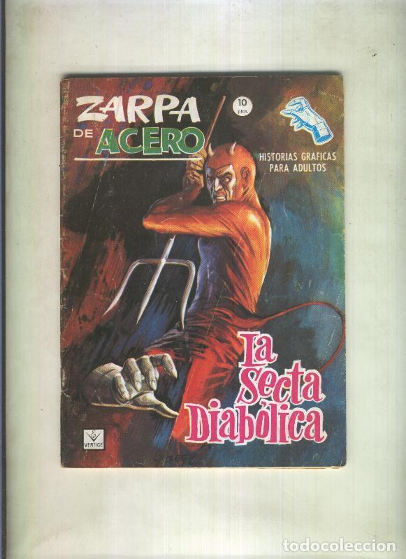 C&oacute;mics: Zarpa de Acero formato libreta numero 26 - Jesus Blasco - Foto 1