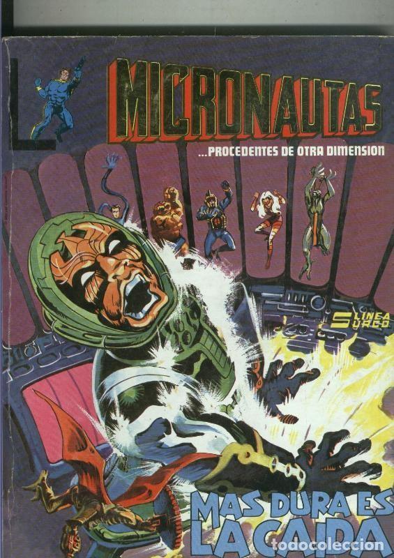 C&oacute;mics: Micronautas de Surco retapado 1 al 5 - Varios - Foto 1