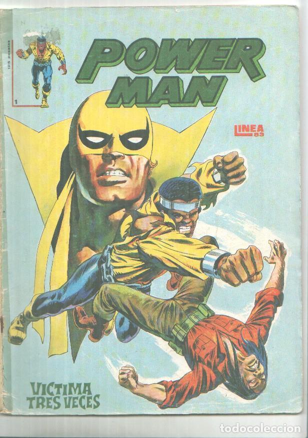 C&oacute;mics: Powerman de Surco numero 1 (numerado 3 en trasera) - Varios - Foto 1