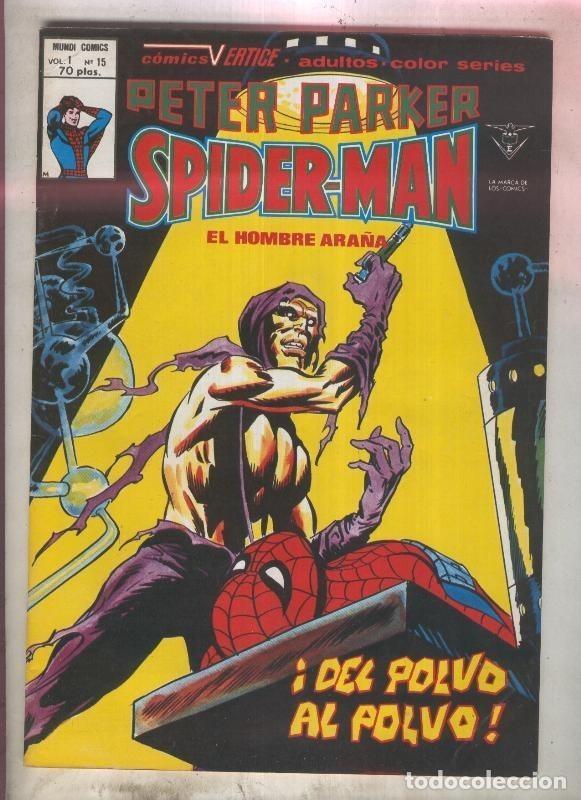 C&oacute;mics: Peter Parker-Spiderman numero 15 - Varios - Foto 1