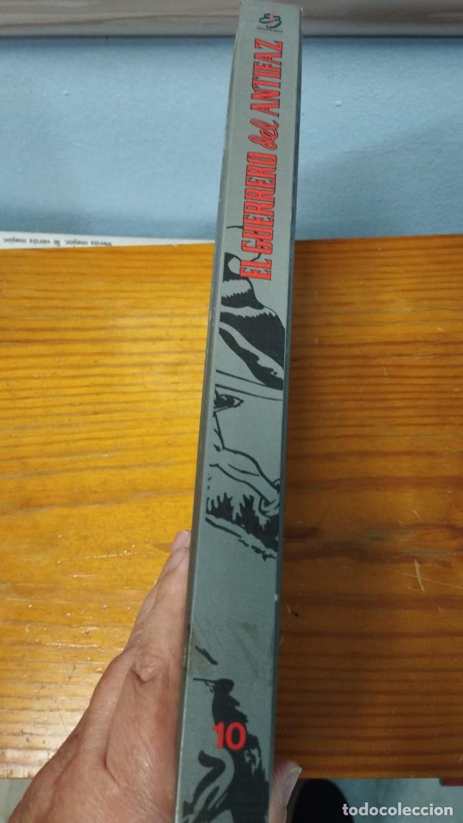C&oacute;mics: EL GUERRERO DEL ANTIFAZ TOMO 10 - Foto 3